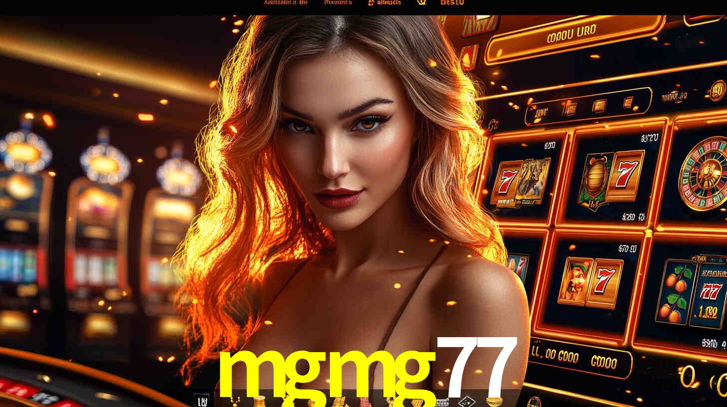 Cassino ao Vivo no mgmg77